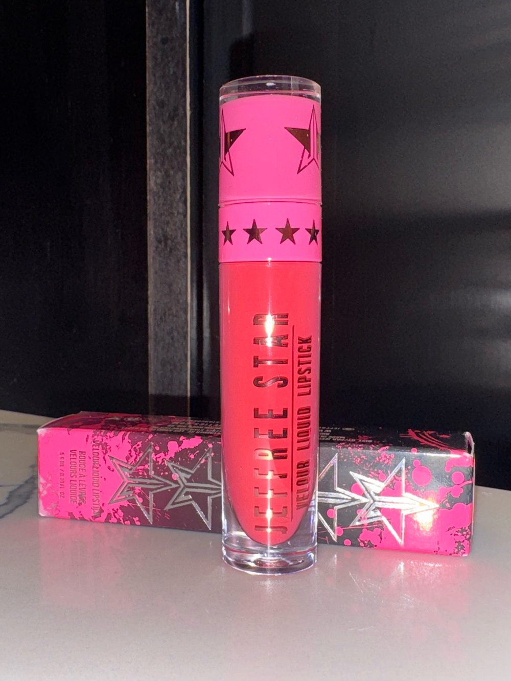 Jeffree Star Cosmetics Velour Liquid Lipstick-Strawberry Youth
